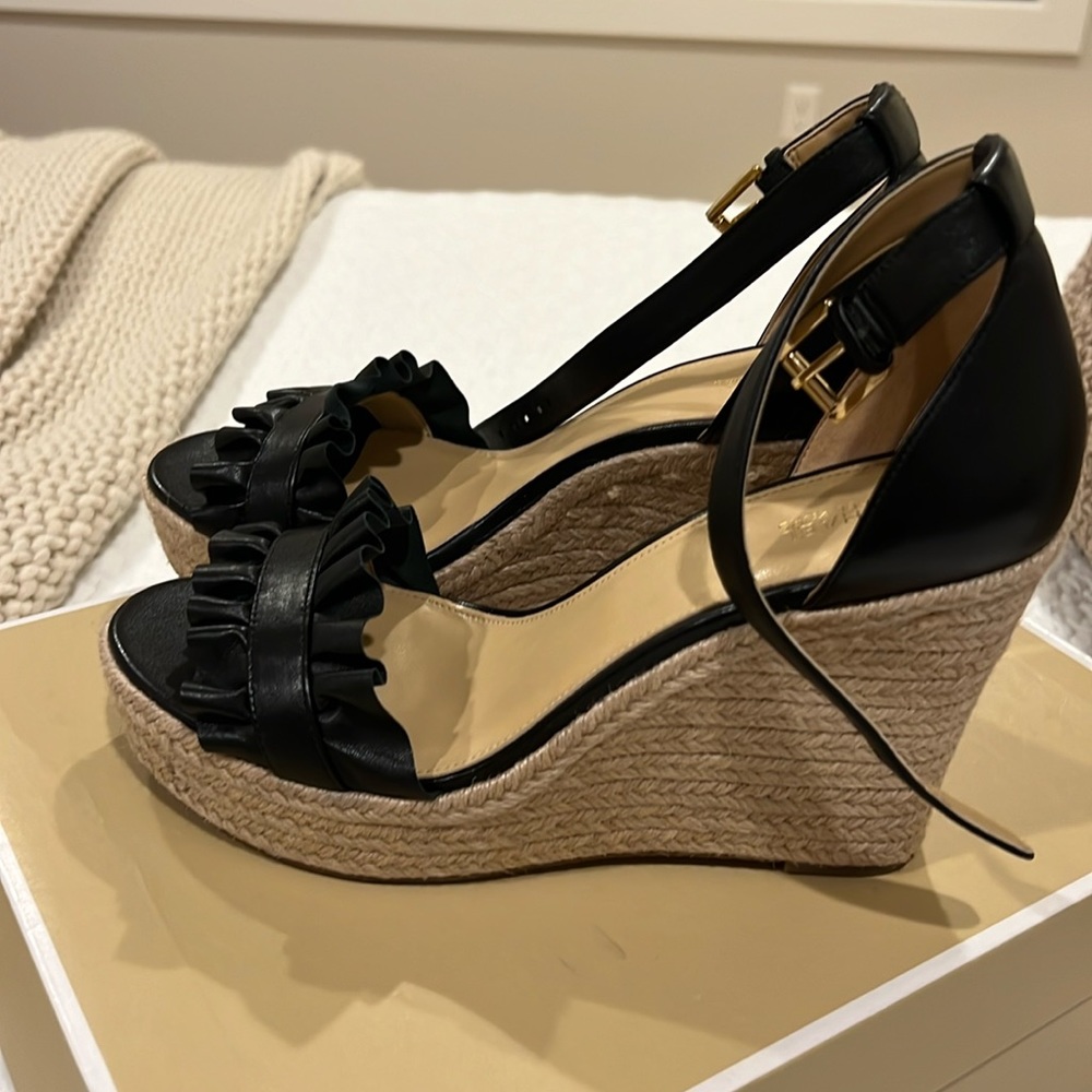 Michael Kors wedges